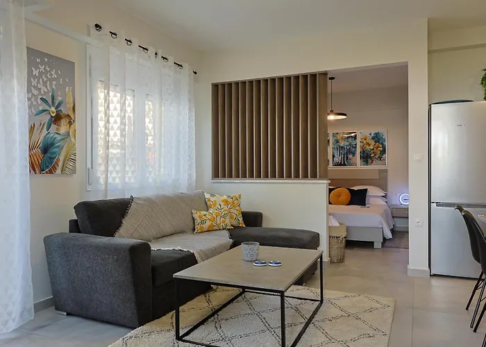 Zeta-garden Oasis & Private Parking By Optimum Link *