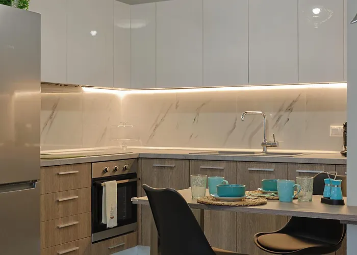 Zeta-garden Oasis & Private Parking By Optimum Link Apartment
