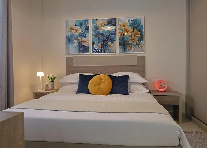 Zeta-garden Oasis & Private Parking By Optimum Link *