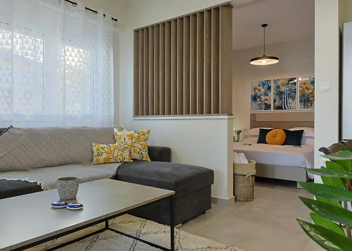 Appartamento Zeta-garden Oasis & Private Parking By Optimum Link